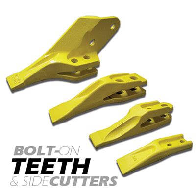 mini digger teeth|harford digger buckets teeth.